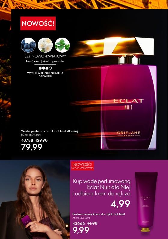 Gazetka promocyjna Oriflame str. 62