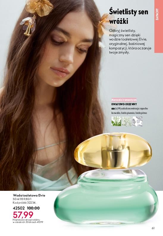 Gazetka promocyjna Oriflame str. 61