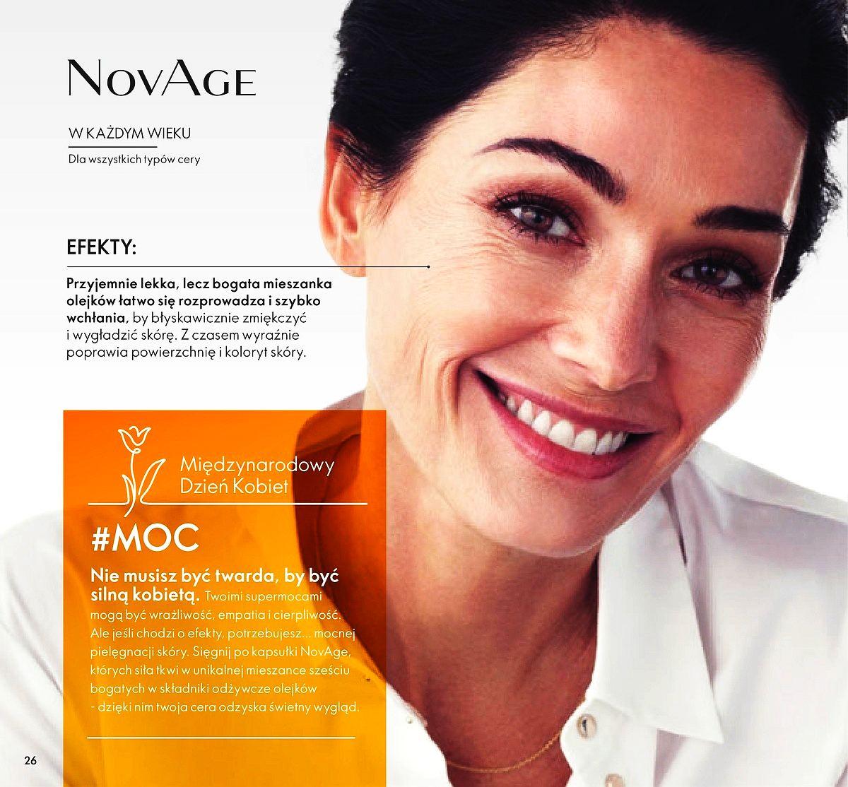 Gazetka promocyjna Oriflame str. 26