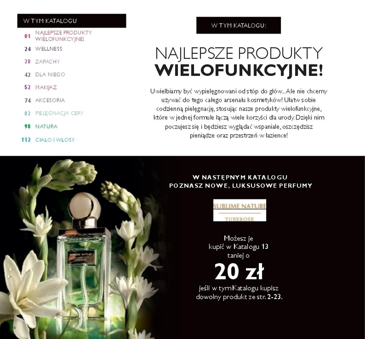 Gazetka promocyjna Oriflame str. 8