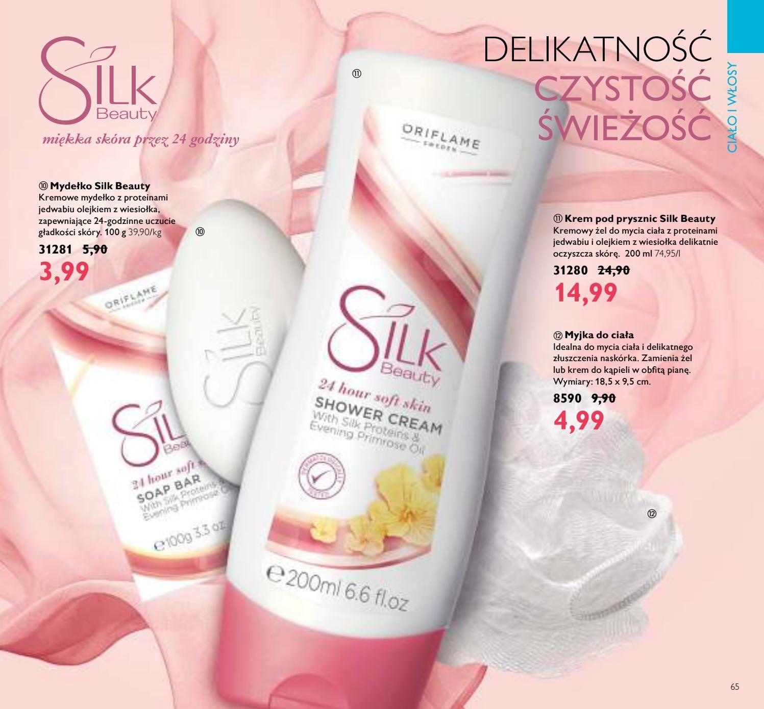 Gazetka promocyjna Oriflame str. 65