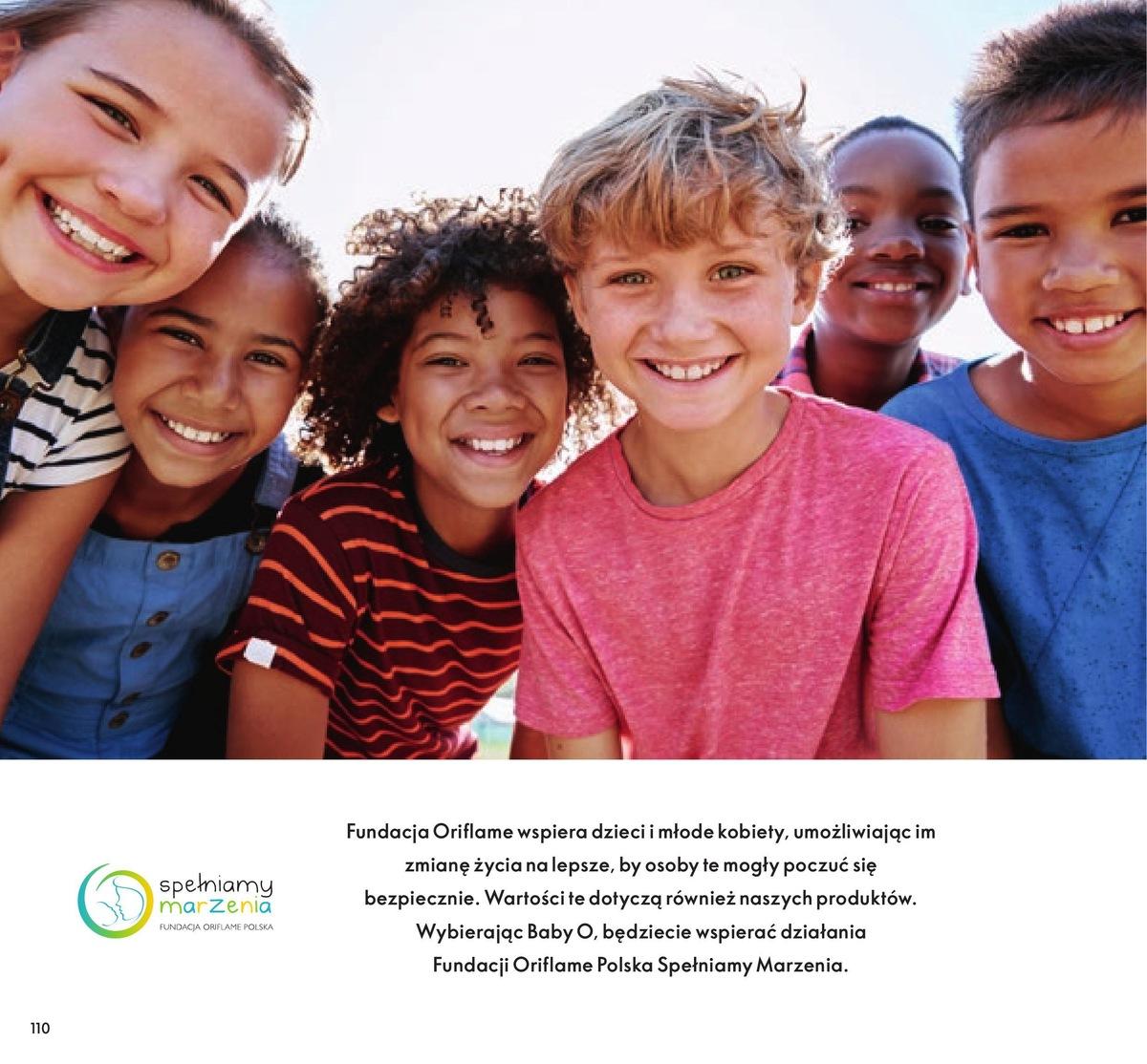 Gazetka promocyjna Oriflame str. 110