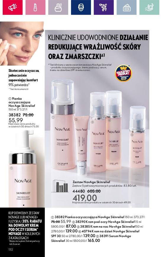 Gazetka promocyjna Oriflame str. 132