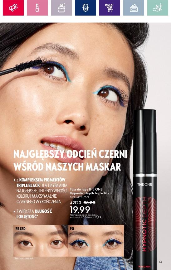 Gazetka promocyjna Oriflame str. 13
