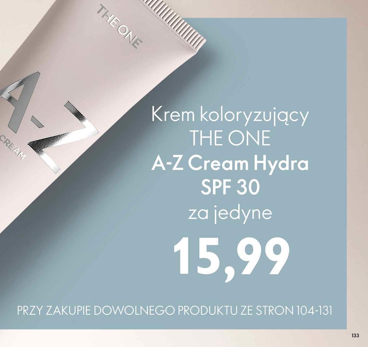 Gazetka promocyjna Oriflame str. 133