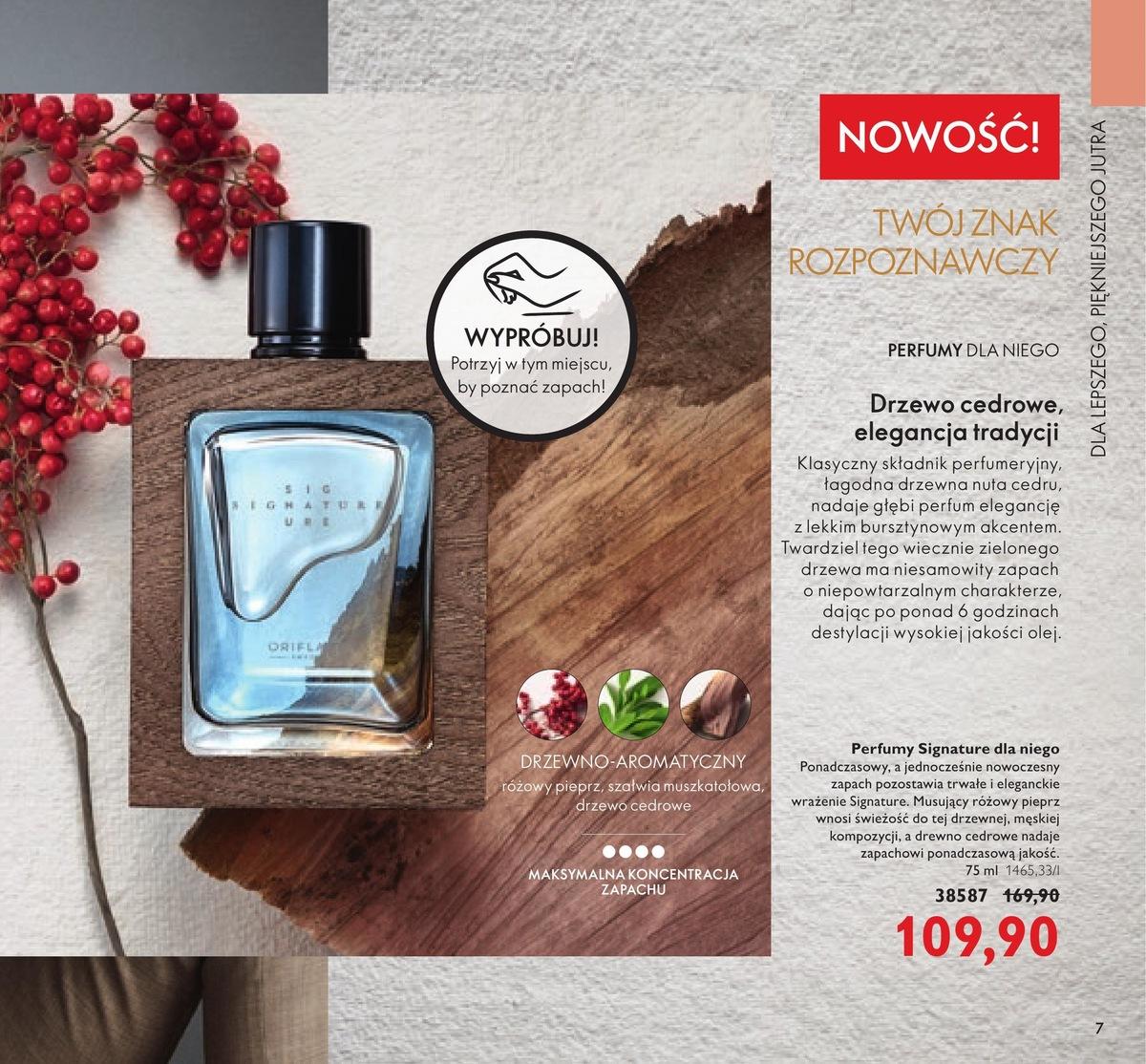 Gazetka promocyjna Oriflame str. 7