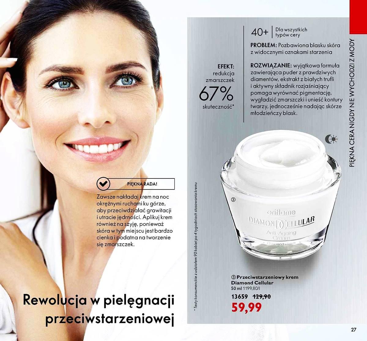 Gazetka promocyjna Oriflame str. 27