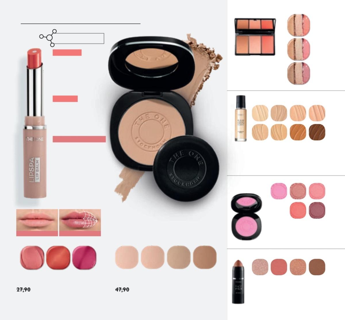 Gazetka promocyjna Oriflame str. 36