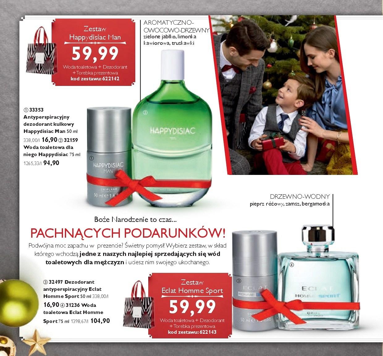 Gazetka promocyjna Oriflame str. 34