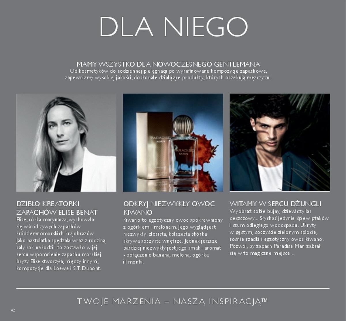 Gazetka promocyjna Oriflame str. 44