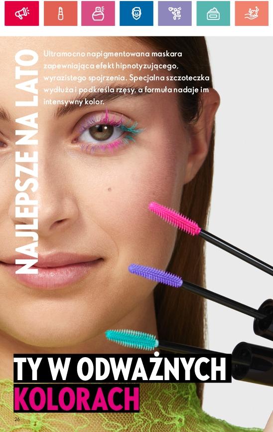 Gazetka promocyjna Oriflame str. 26
