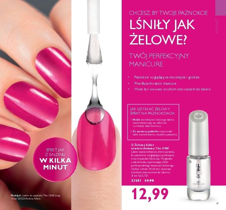 Gazetka promocyjna Oriflame str. 47