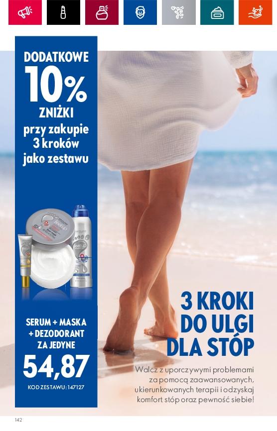 Gazetka promocyjna Oriflame str. 142