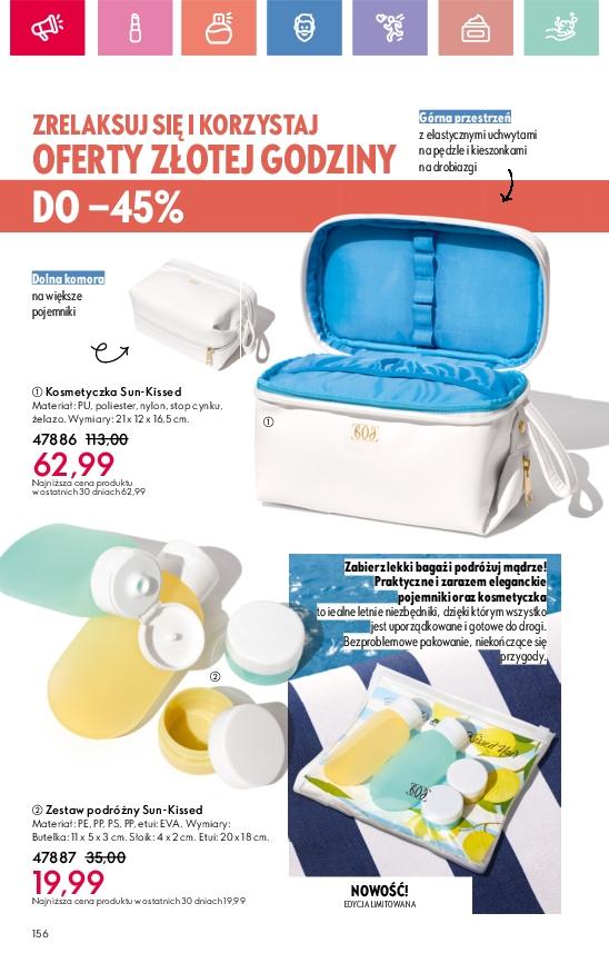 Gazetka promocyjna Oriflame str. 156