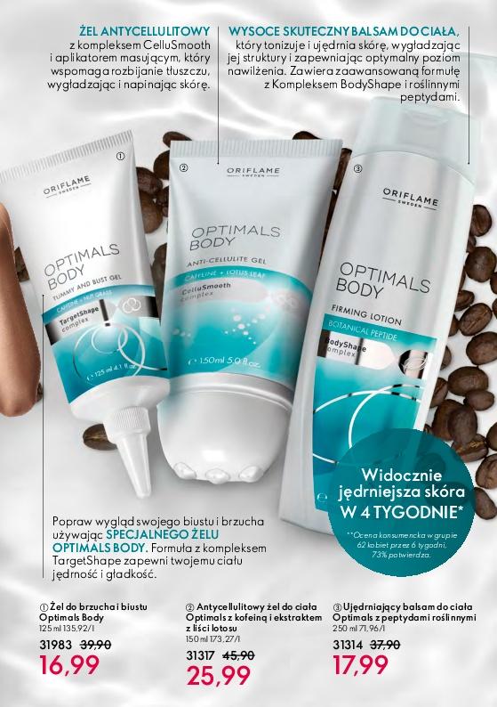 Gazetka promocyjna Oriflame str. 65