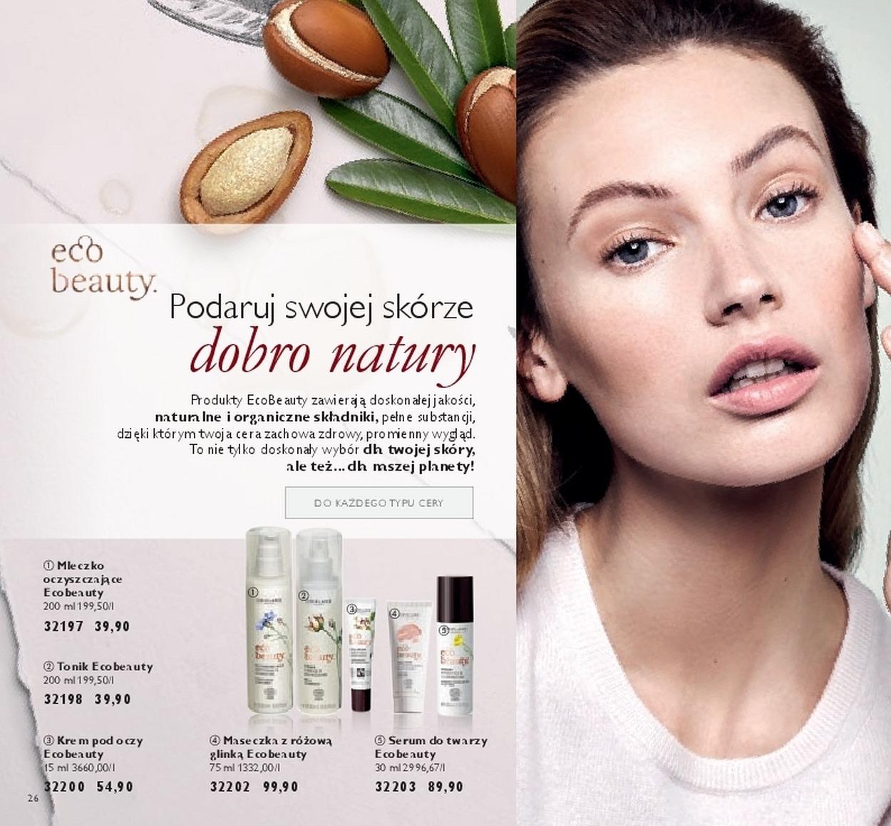 Gazetka promocyjna Oriflame str. 26