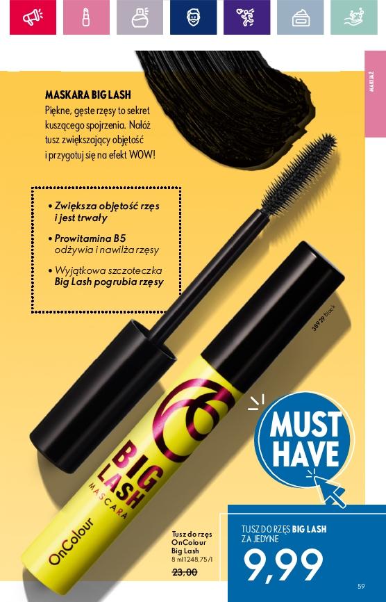 Gazetka promocyjna Oriflame str. 61