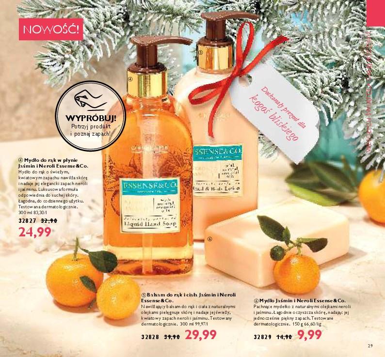 Gazetka promocyjna Oriflame str. 29
