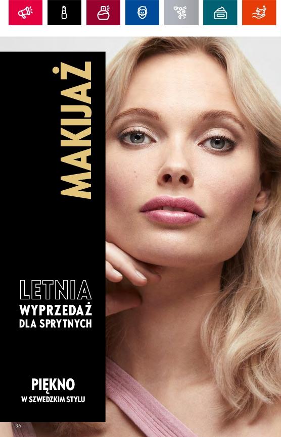 Gazetka promocyjna Oriflame str. 36