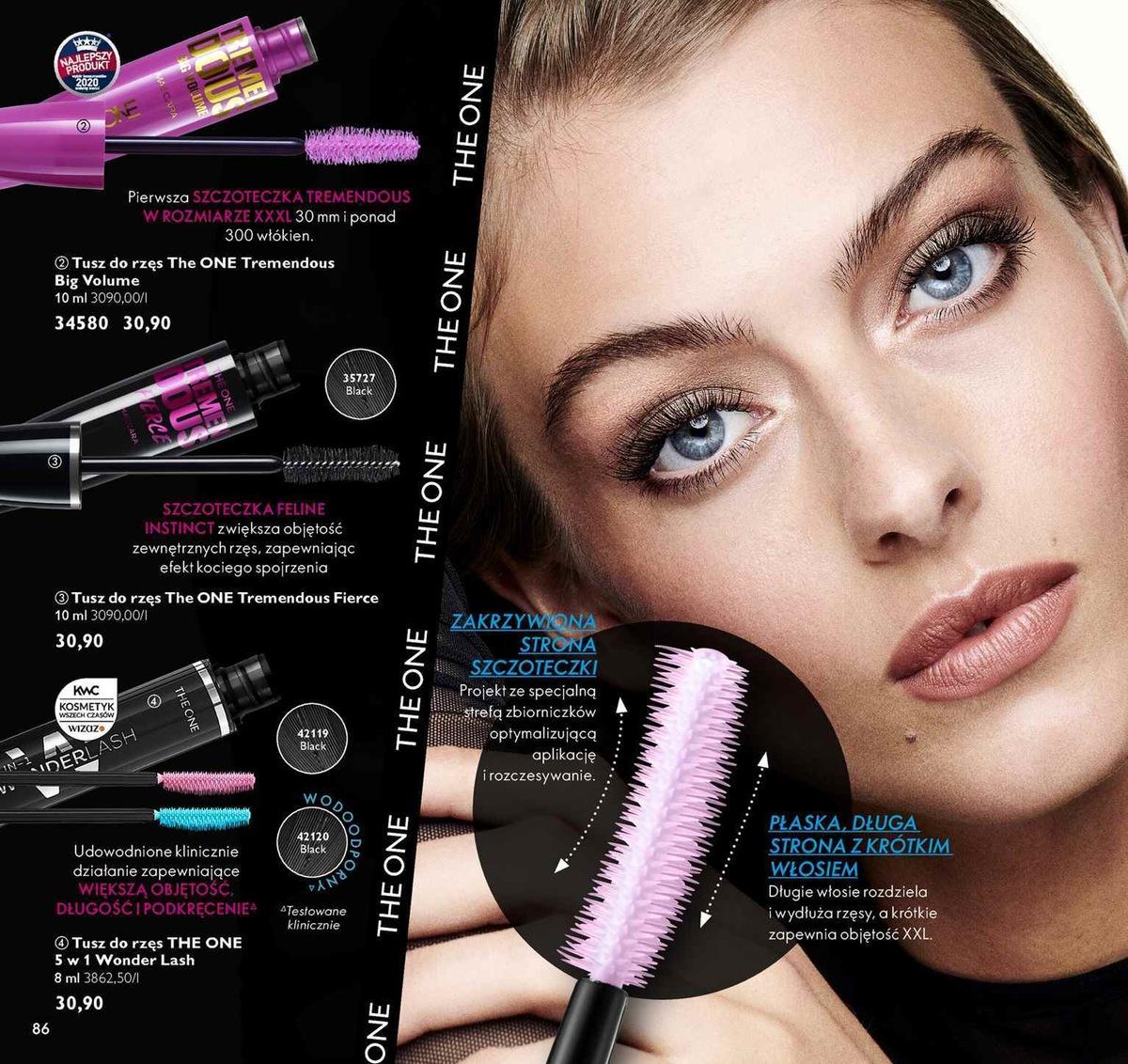 Gazetka promocyjna Oriflame str. 86