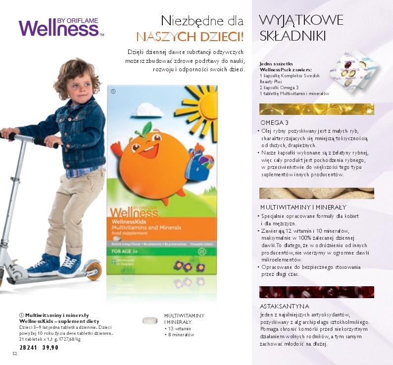 Gazetka promocyjna Oriflame str. 52