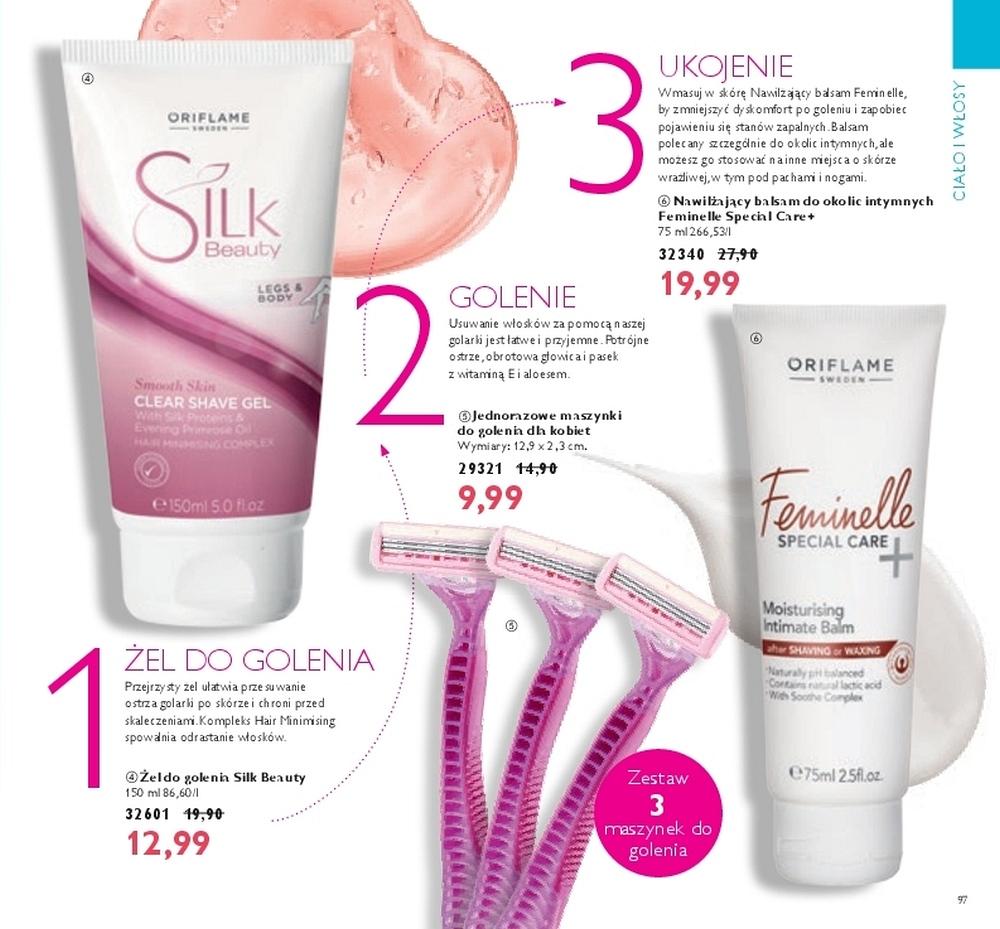 Gazetka promocyjna Oriflame str. 97