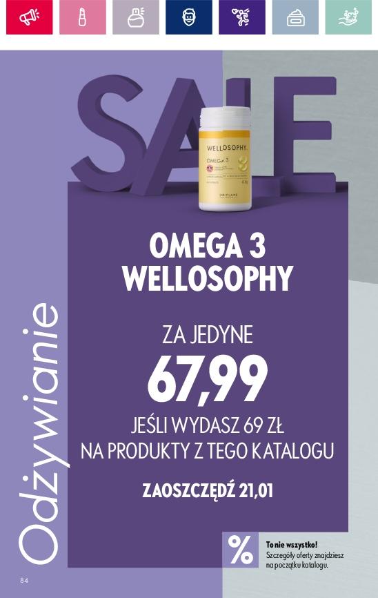 Gazetka promocyjna Oriflame str. 84