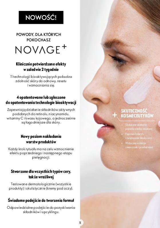 Gazetka promocyjna Oriflame str. 5