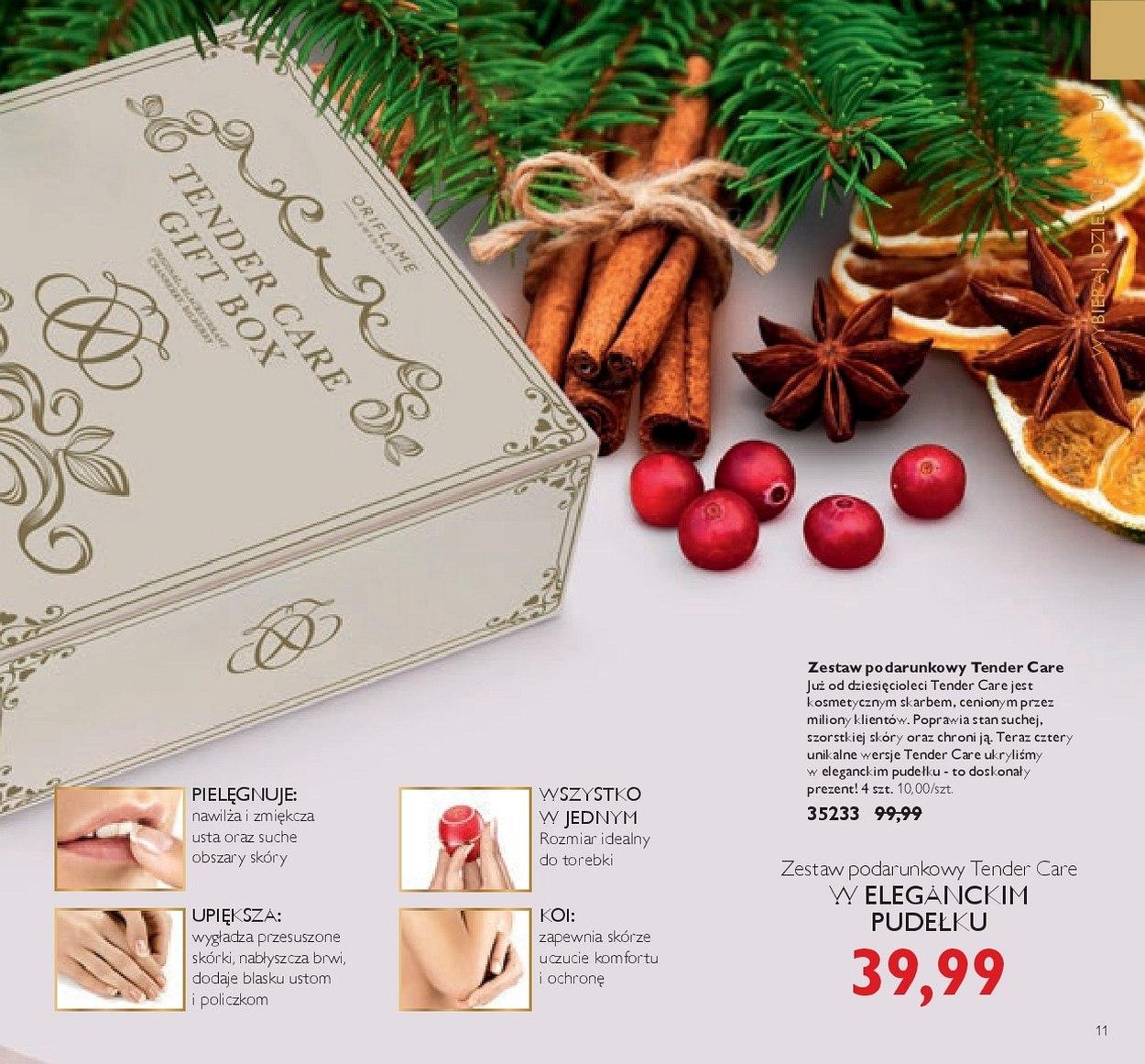 Gazetka promocyjna Oriflame str. 11