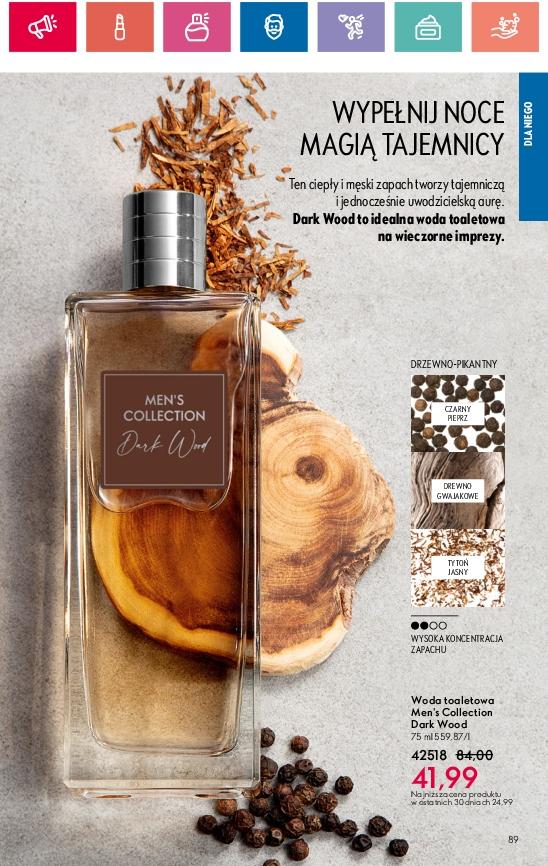 Gazetka promocyjna Oriflame str. 89