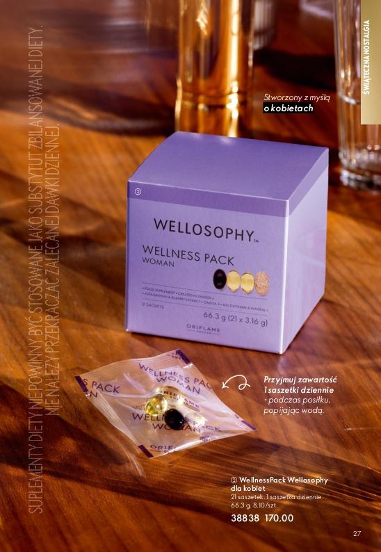 Gazetka promocyjna Oriflame str. 27