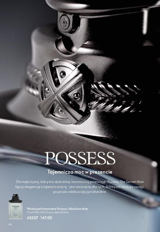 Gazetka promocyjna Oriflame str. 46