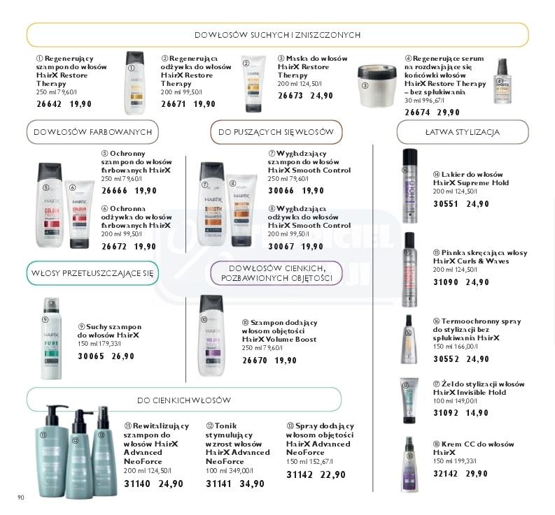 Gazetka promocyjna Oriflame str. 90