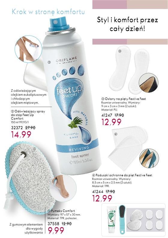 Gazetka promocyjna Oriflame str. 104
