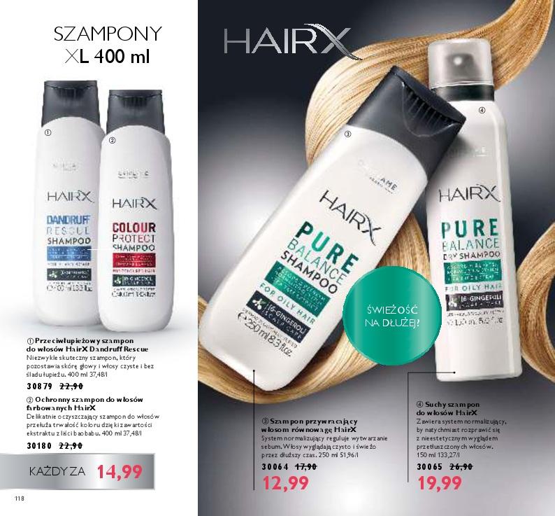 Gazetka promocyjna Oriflame str. 118