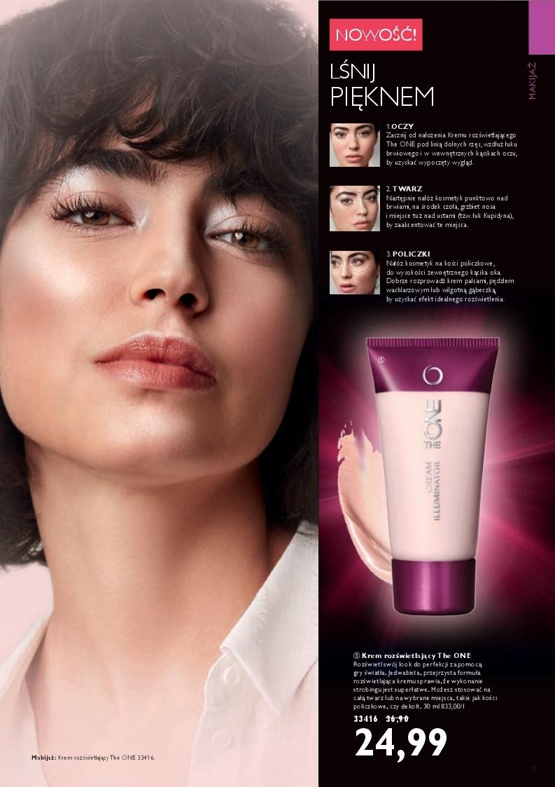 Gazetka promocyjna Oriflame str. 29