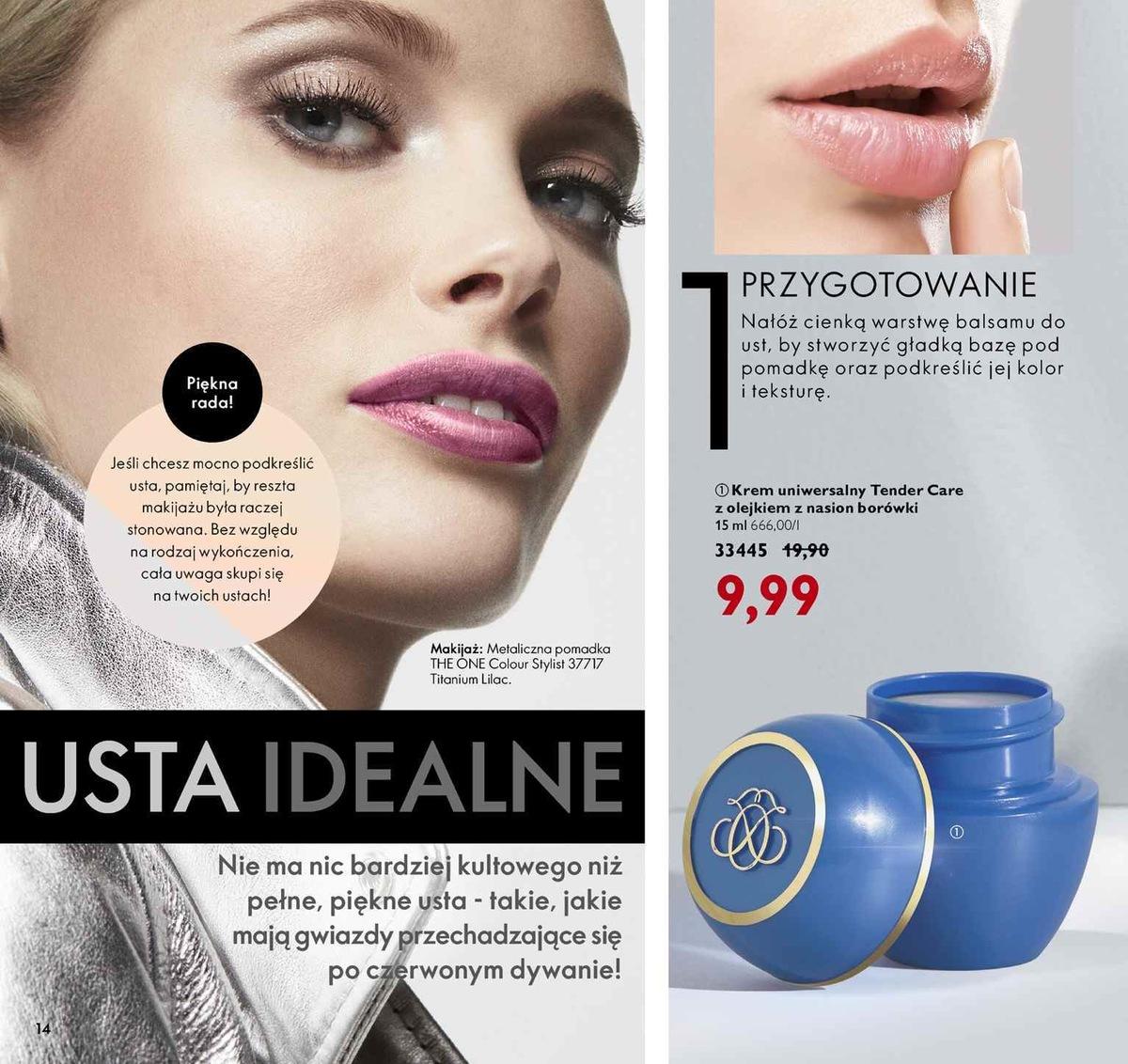 Gazetka promocyjna Oriflame str. 14