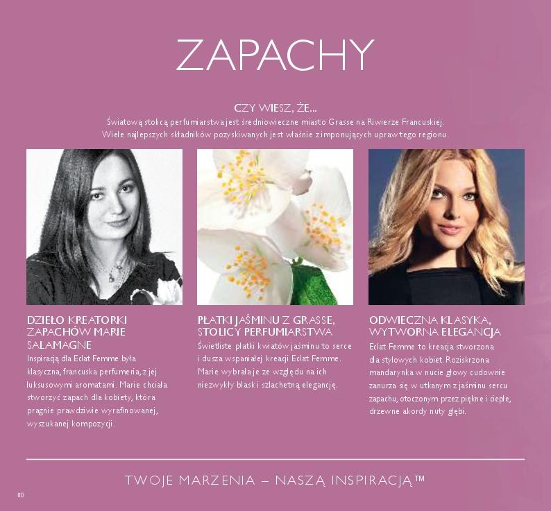 Gazetka promocyjna Oriflame str. 80