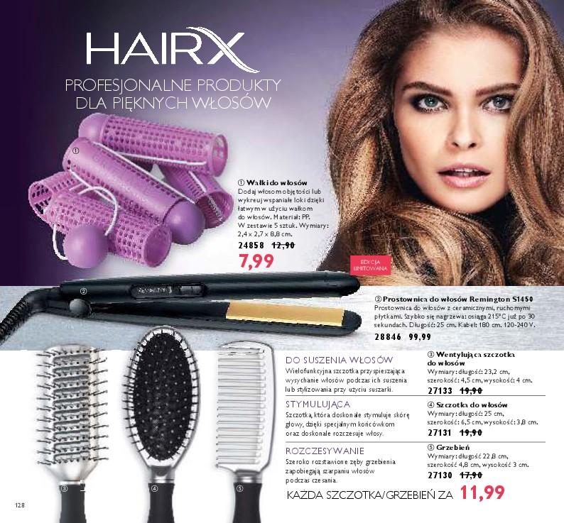 Gazetka promocyjna Oriflame str. 128