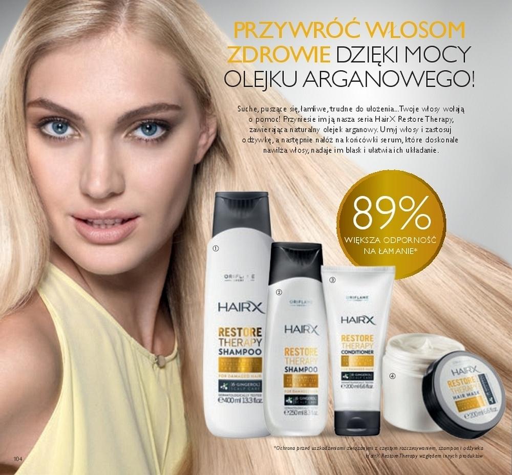 Gazetka promocyjna Oriflame str. 104