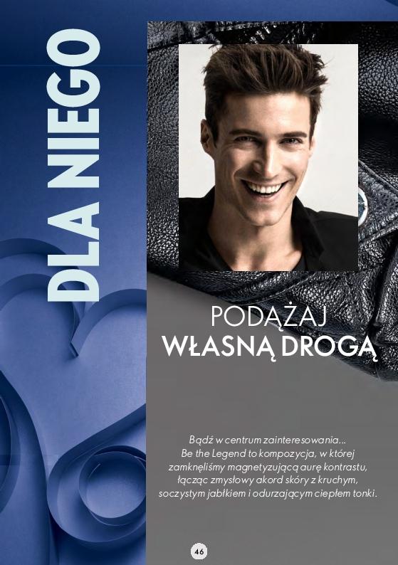 Gazetka promocyjna Oriflame str. 46