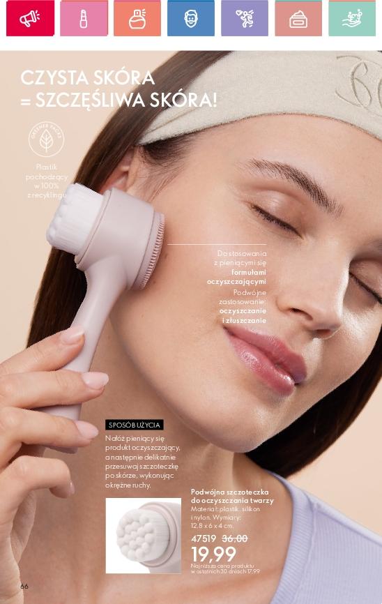 Gazetka promocyjna Oriflame str. 66