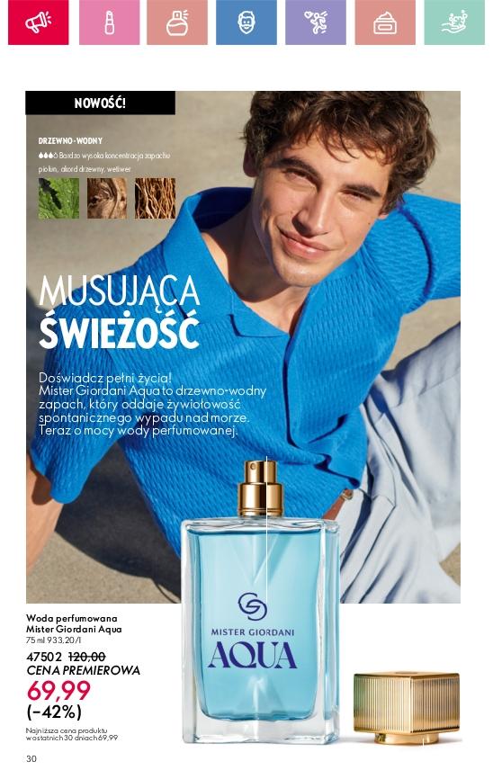 Gazetka promocyjna Oriflame str. 30