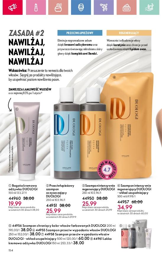 Gazetka promocyjna Oriflame str. 154