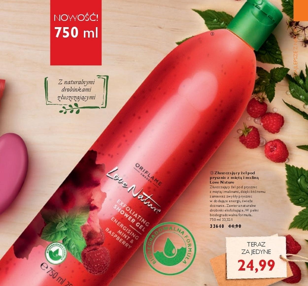 Gazetka promocyjna Oriflame str. 13