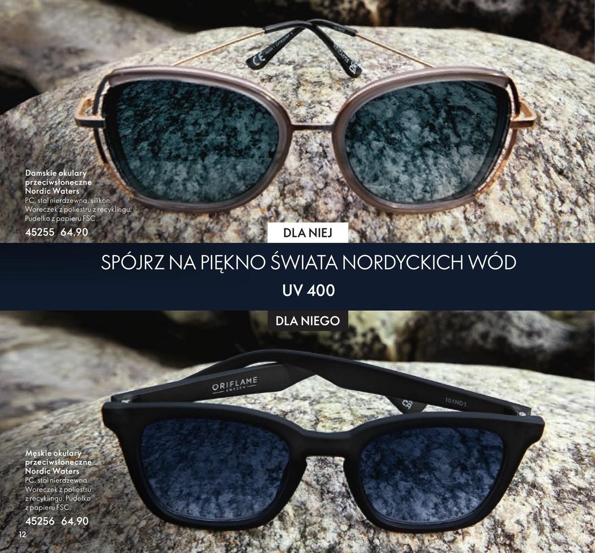 Gazetka promocyjna Oriflame str. 12