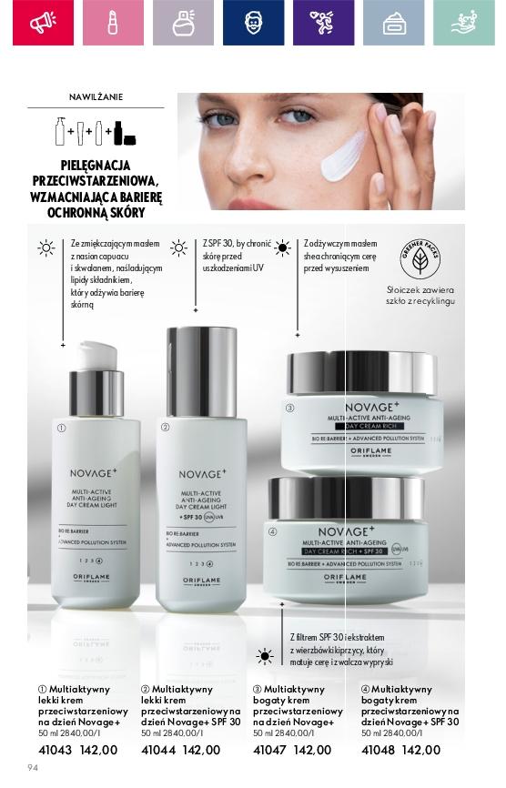 Gazetka promocyjna Oriflame str. 98