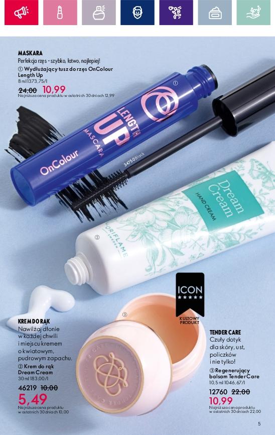 Gazetka promocyjna Oriflame str. 5