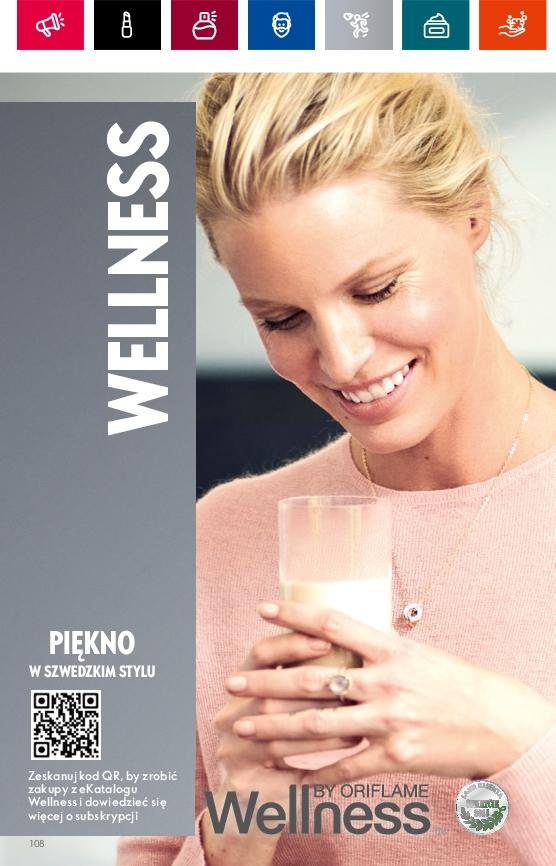 Gazetka promocyjna Oriflame str. 108