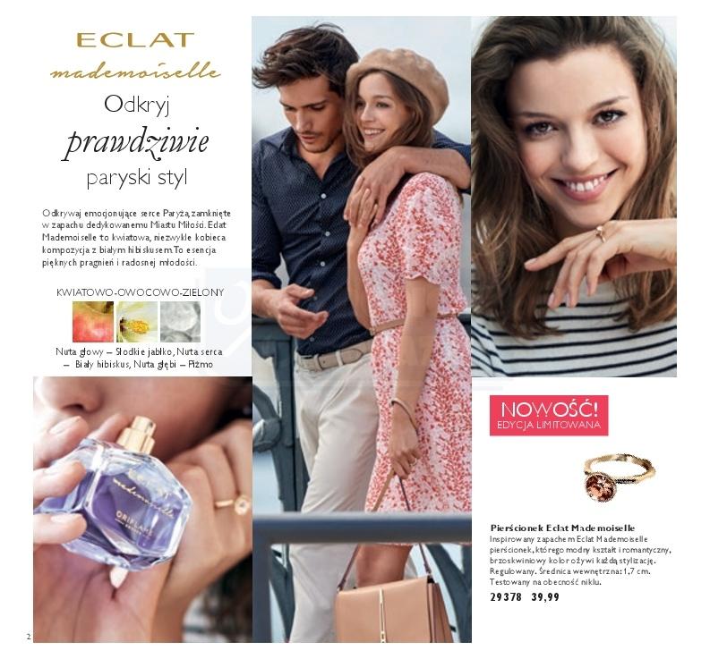 Gazetka promocyjna Oriflame str. 2